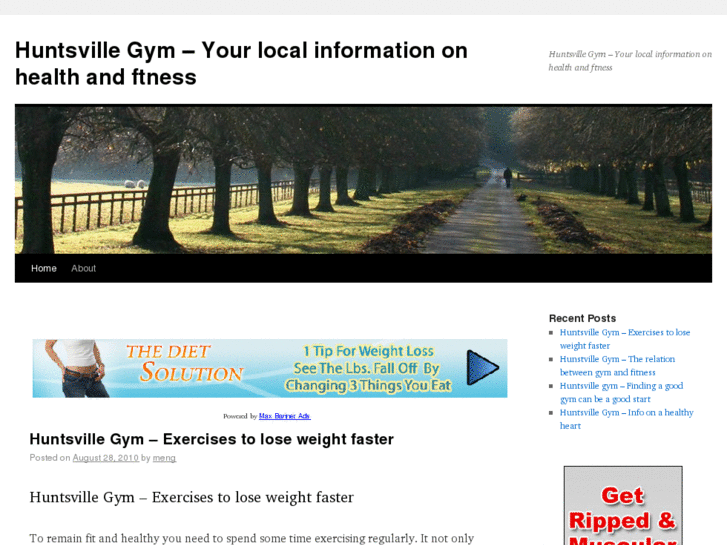 www.huntsvillegym.com