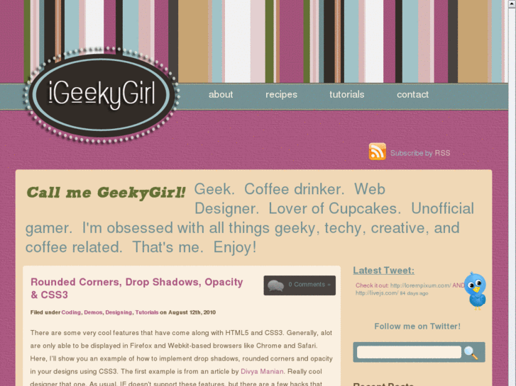 www.igeekygirl.com