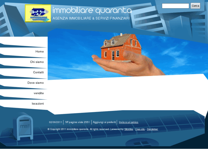 www.immobiliarequaranta.com