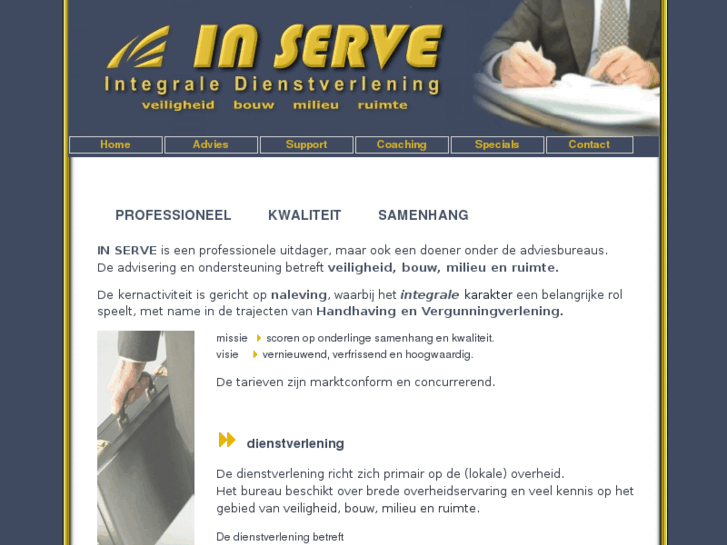 www.inserve.info