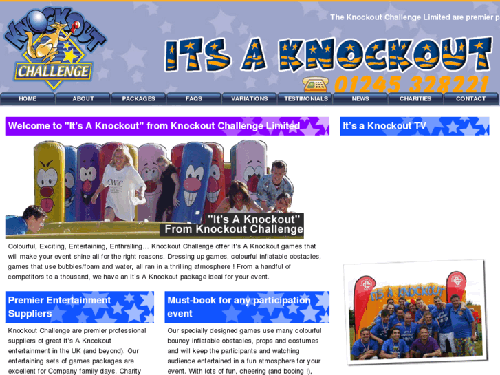 www.itsaknockout.org