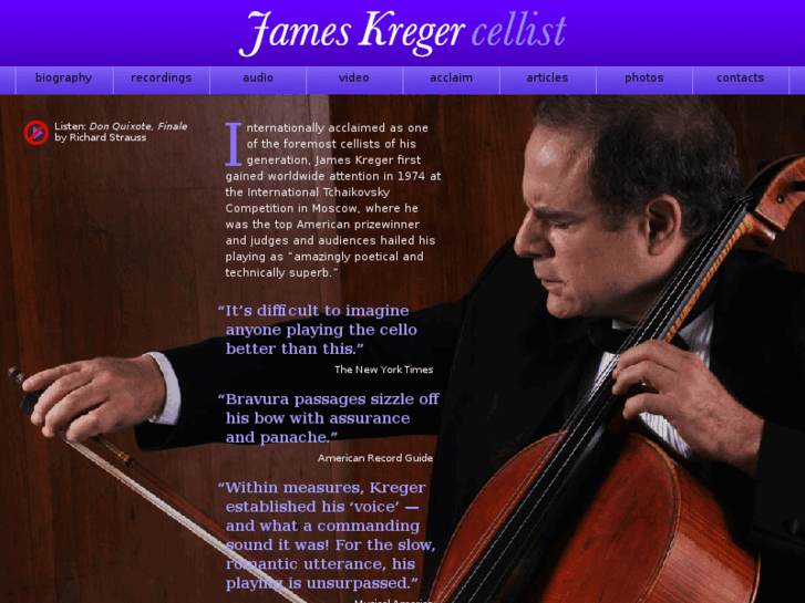 www.jameskreger.com