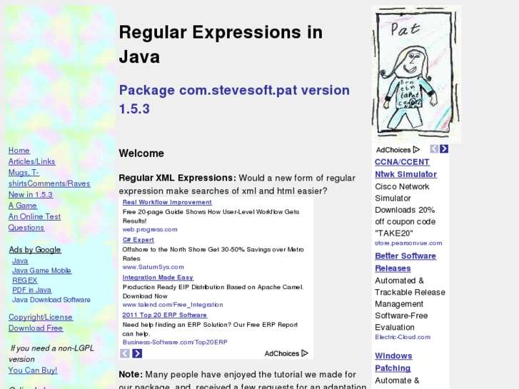 www.javaregex.com