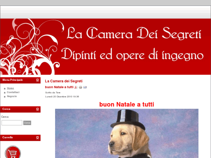 www.la-camera-dei-segreti.com