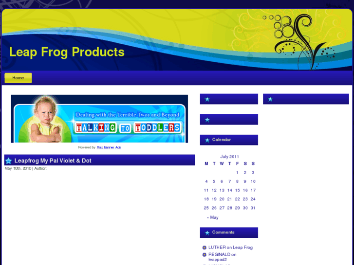www.leapfrogproducts.net