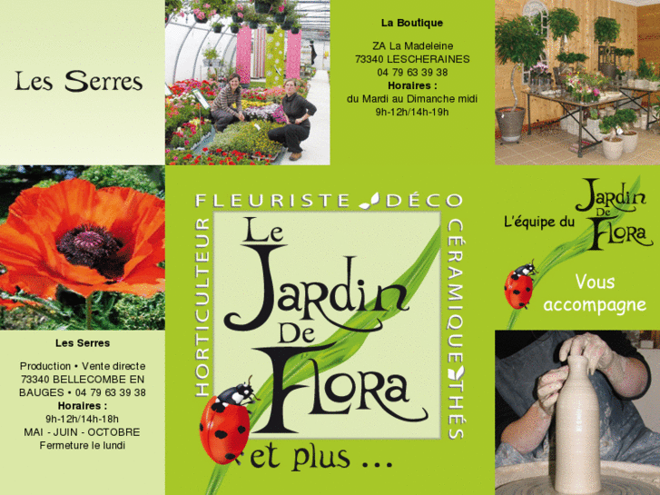 www.lejardindeflora.com