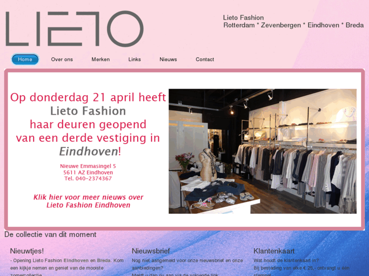 www.lietofashion.com