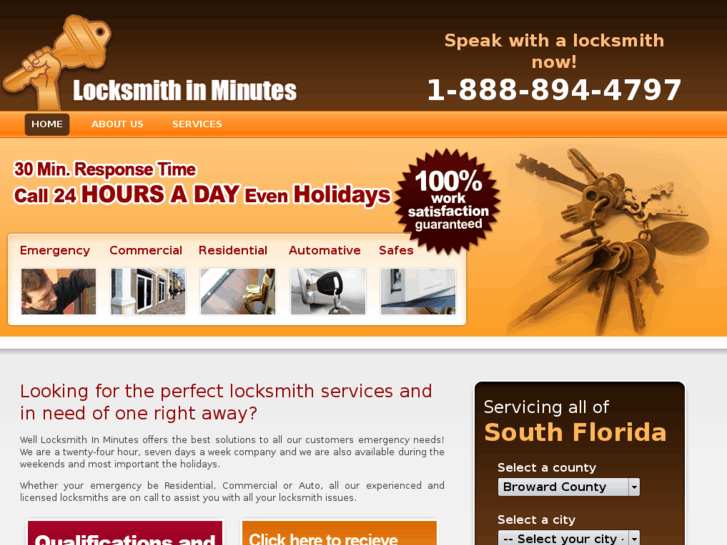 www.locksmithinminutes.com