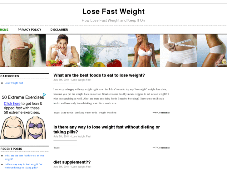 www.losefastweight.net