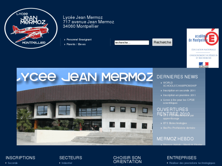 www.lycee-mermoz.net