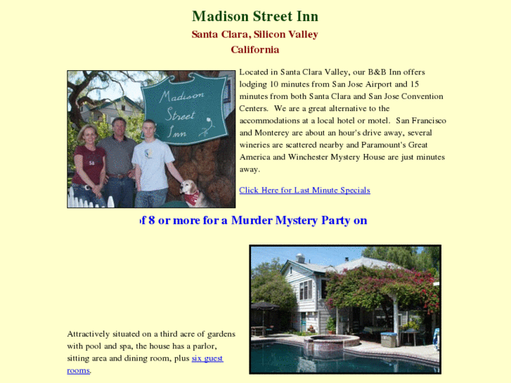 www.madisonstreetinn.com