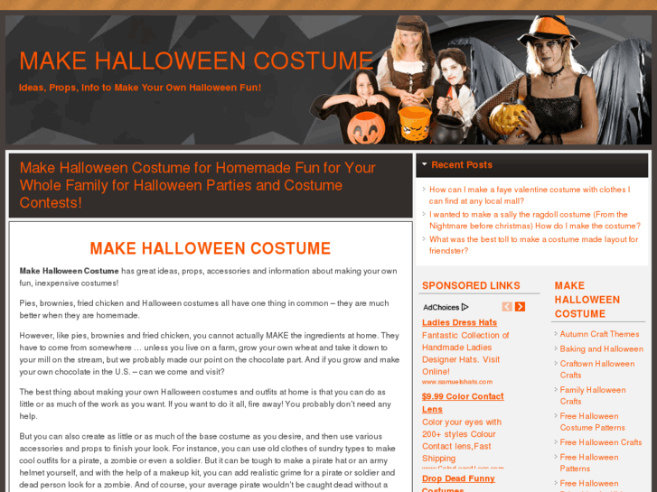 www.makehalloweencostume.com