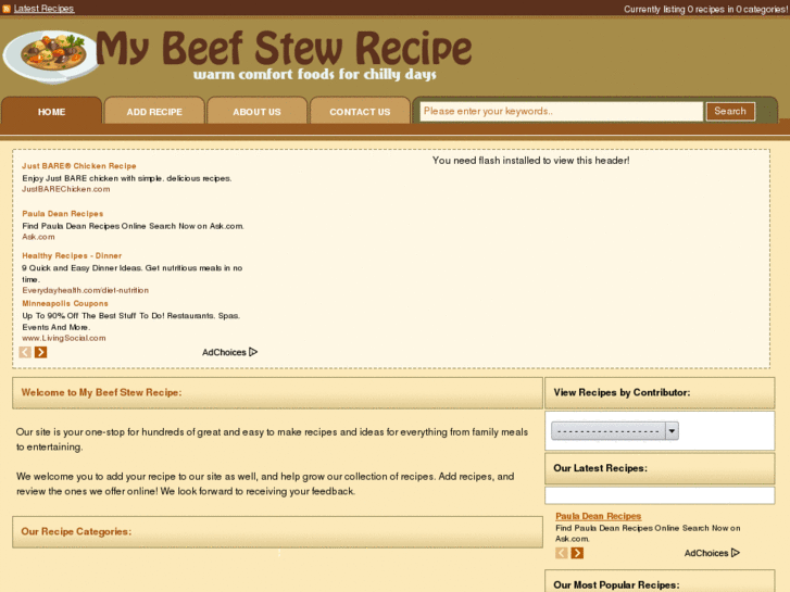 www.mybeefstewrecipe.com