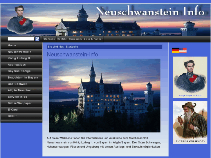 www.neuschwanstein-info.de