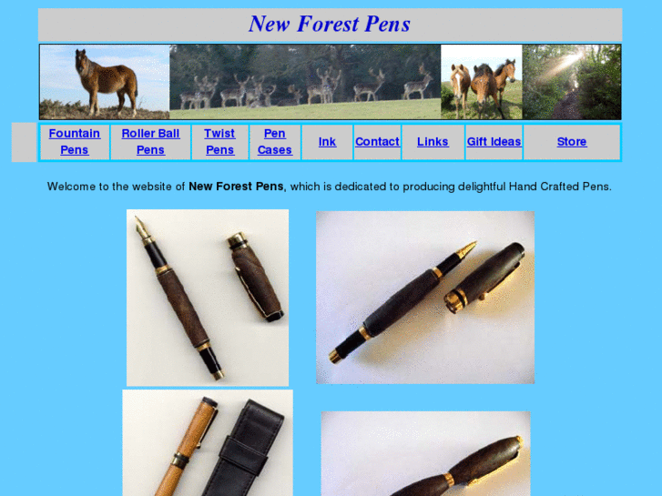 www.newforestpens.com