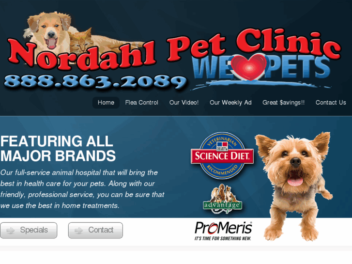 www.nordahlpetclinic.com