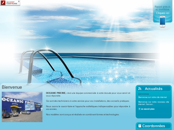 www.oceanicpiscine85.com