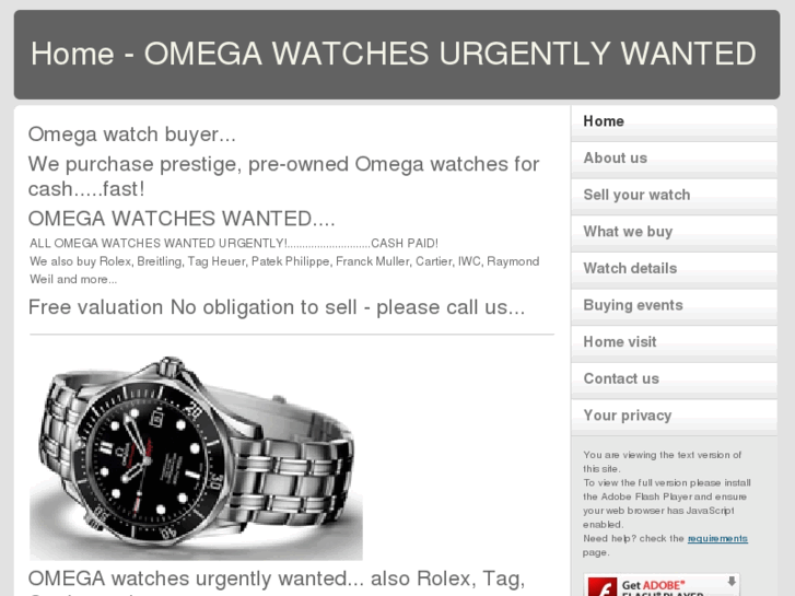 www.omegawatchbuyer.com