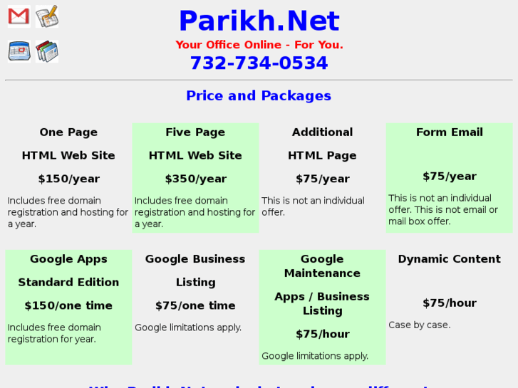 www.parikh.net