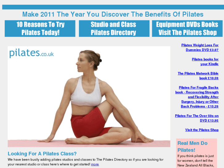 www.pilates.co.uk