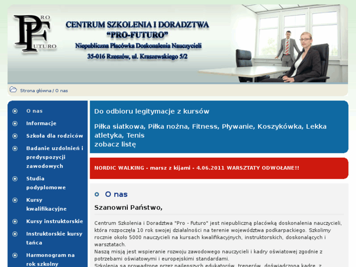 www.pro-futuro.pl