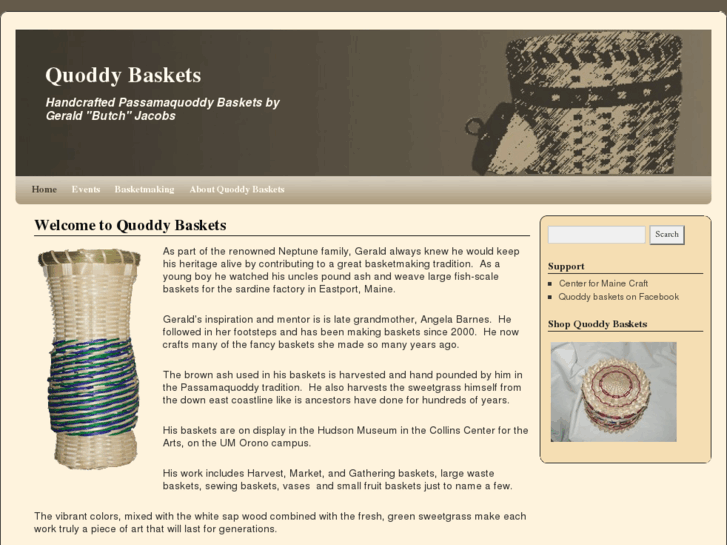 www.quoddybaskets.com