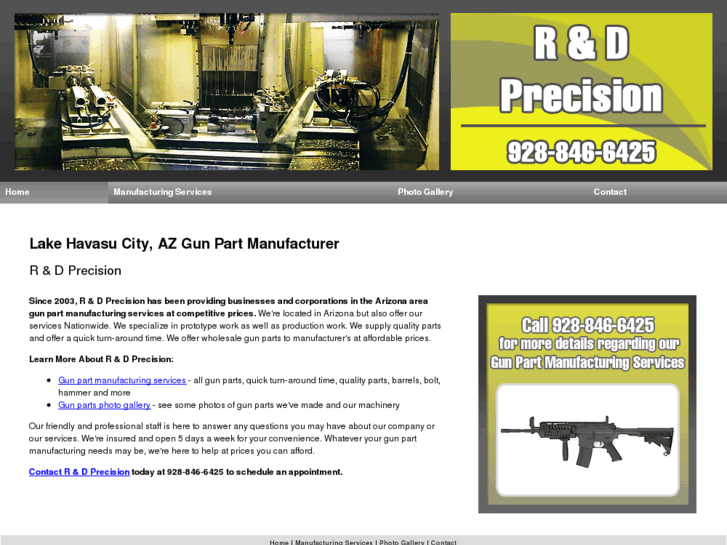 www.randdprecision.com