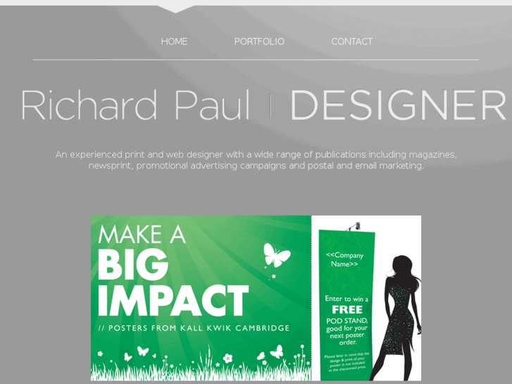 www.richardpaul.net