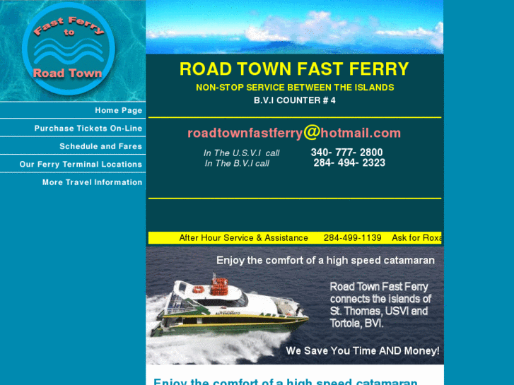 www.roadtownfastferry.com