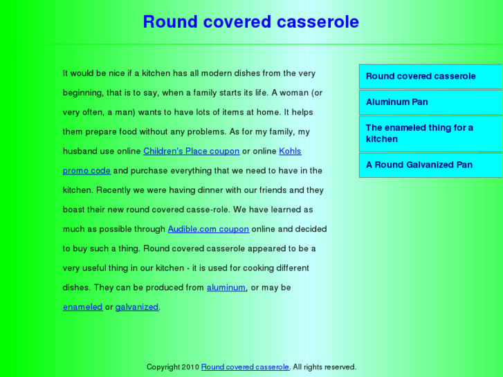 www.round-covered-casserole.com