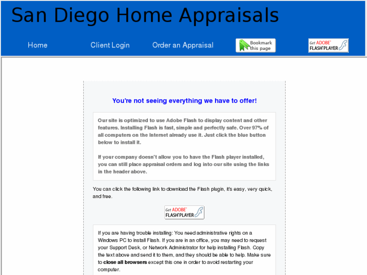 www.sandiegohomeappraiser.biz