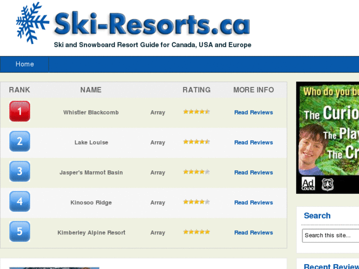 www.ski-resorts.ca