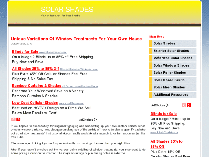 www.solarshadesdot.com