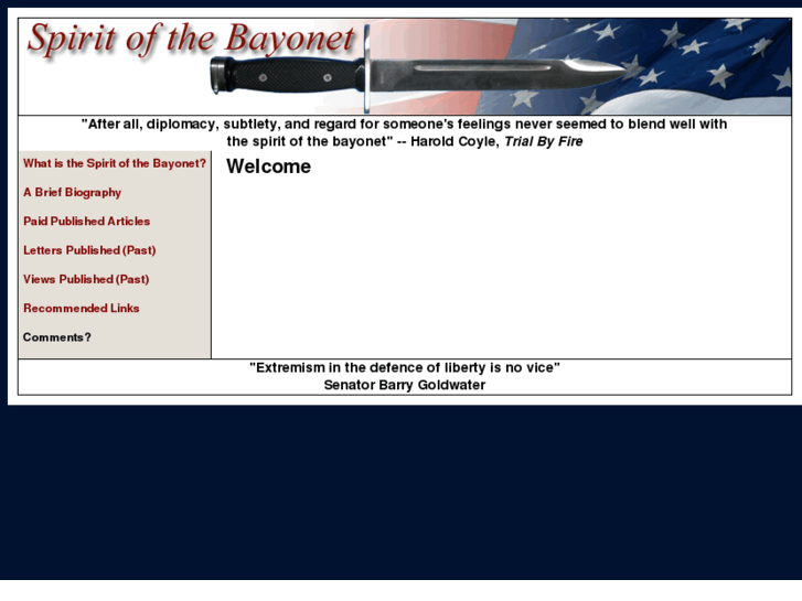 www.spiritofthebayonet.org