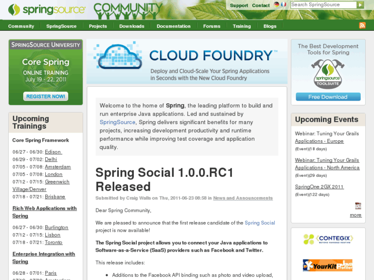www.springframework.info