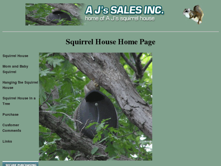 www.squirrelhouses.com