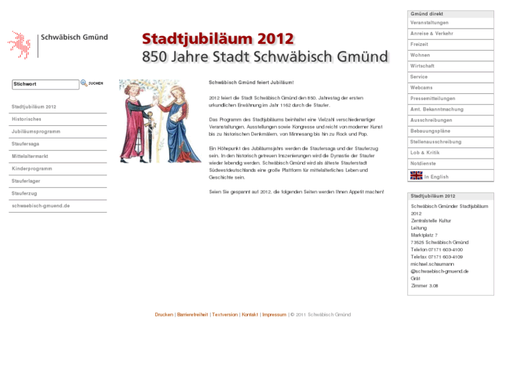 www.staufersaga.com