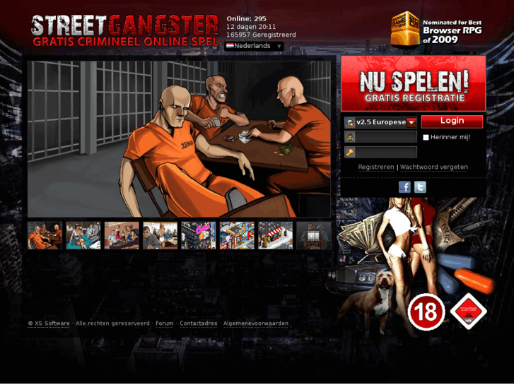 www.streetgangster.nl