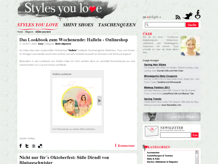 www.styles-you-love.com