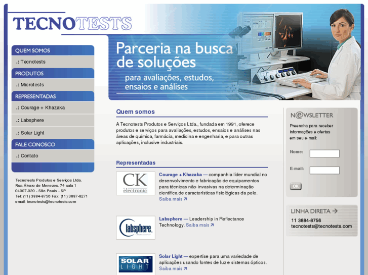 www.tecnotests.com