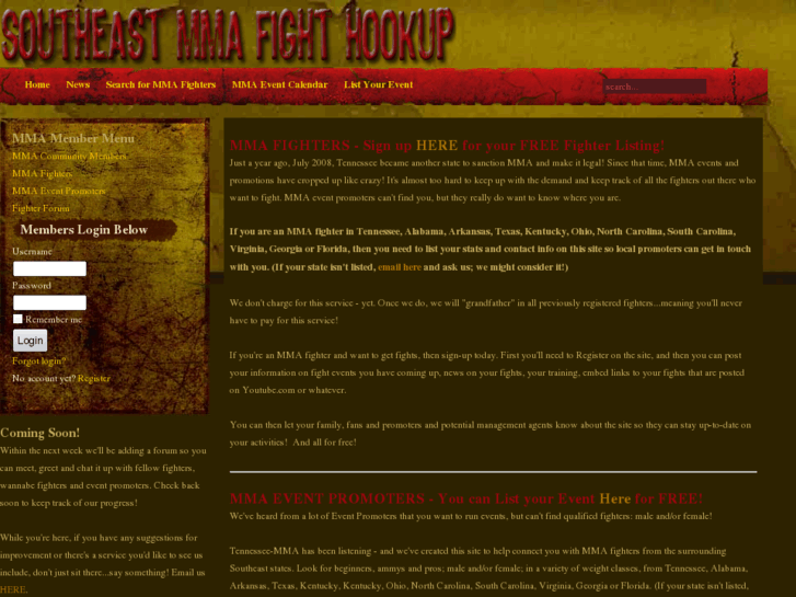 www.tennessee-mma.com