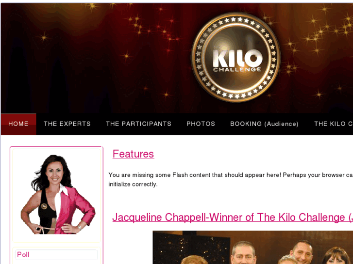 www.thekilochallenge.com