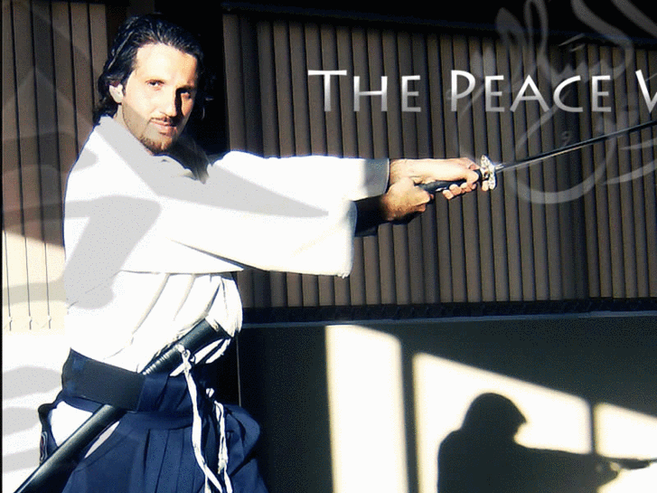 www.thepeacewarrior.com