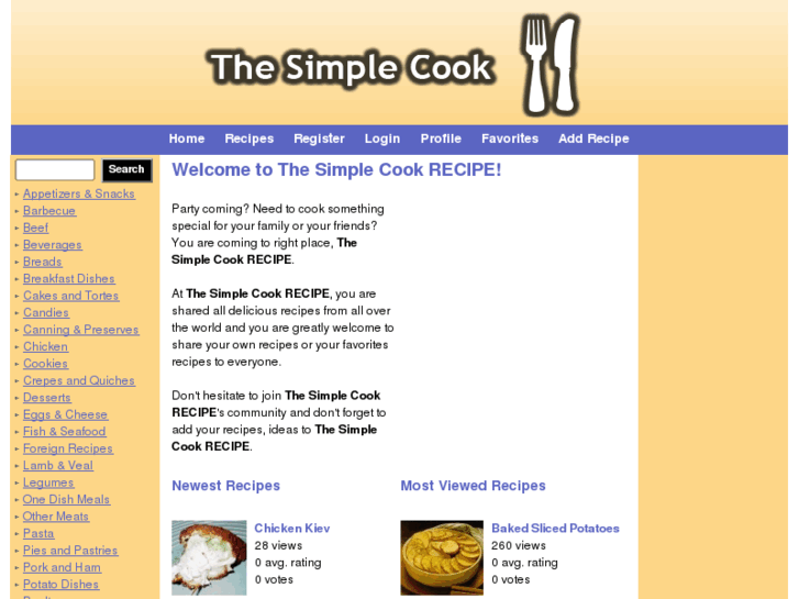 www.thesimplecook.com