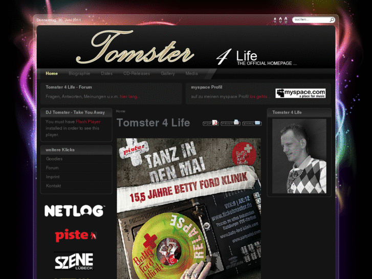 www.tomster4life.com