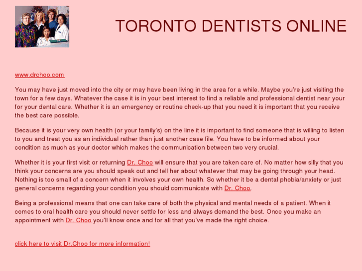 www.torontodentistsonline.com