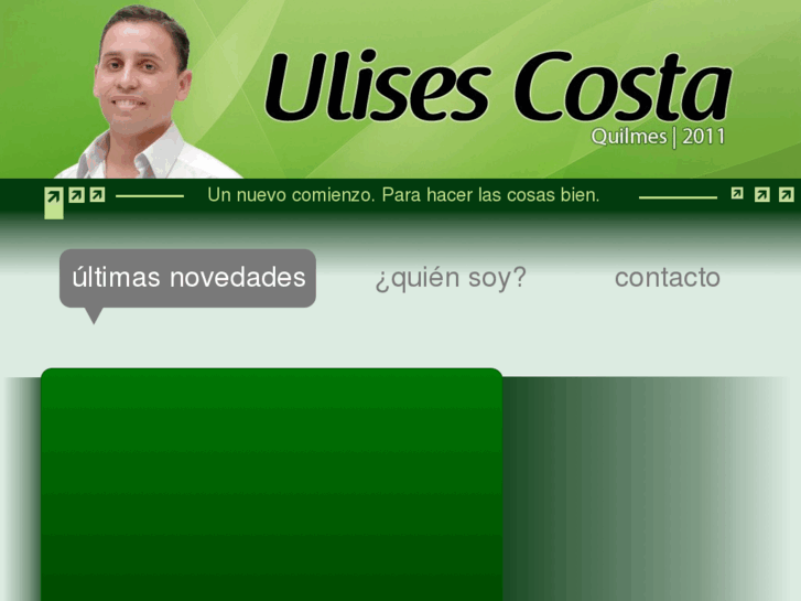 www.ulisescosta.com.ar