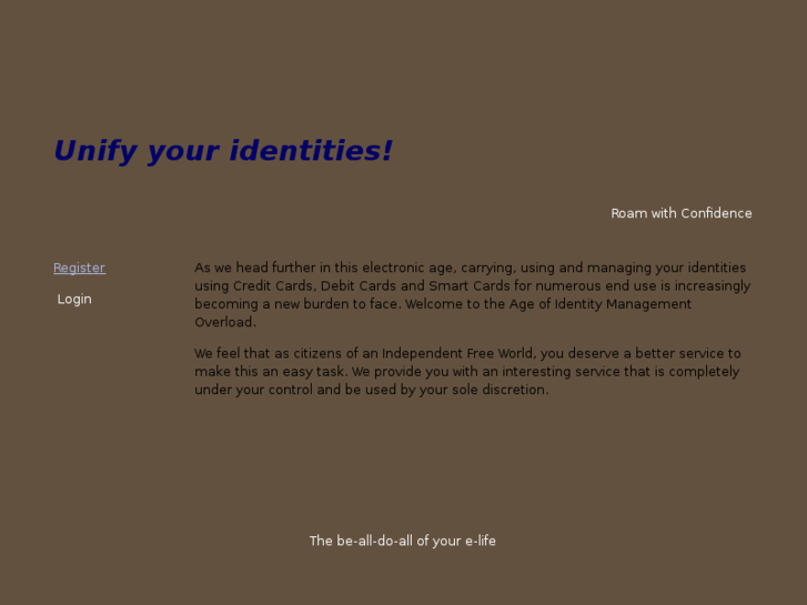 www.unifyid.net
