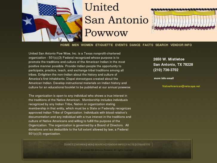 www.unitedsanantoniopowwow.org