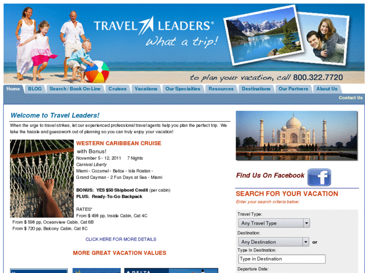 www.vacationsbytravelleaders.com